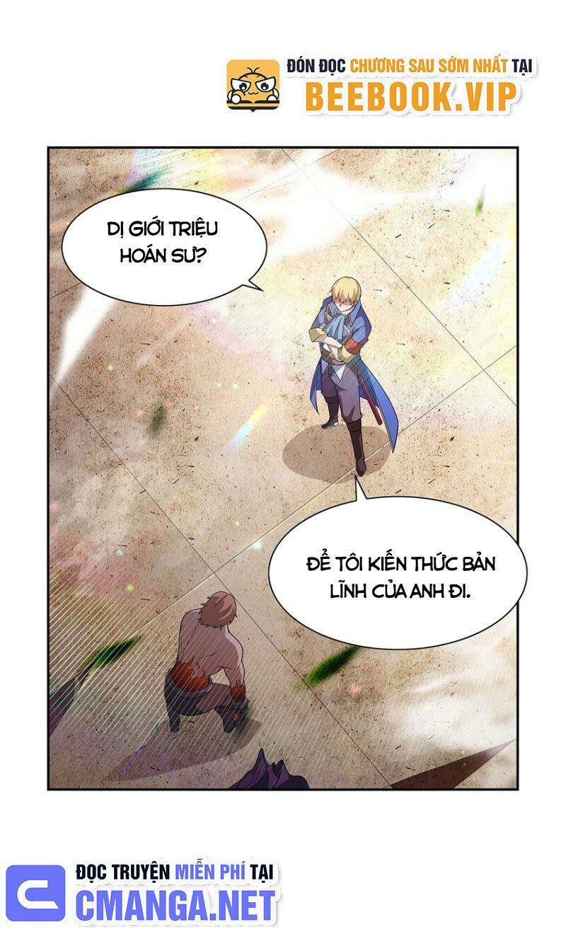 ma vương thất nghiệp Chapter 389 - Next Chapter 390