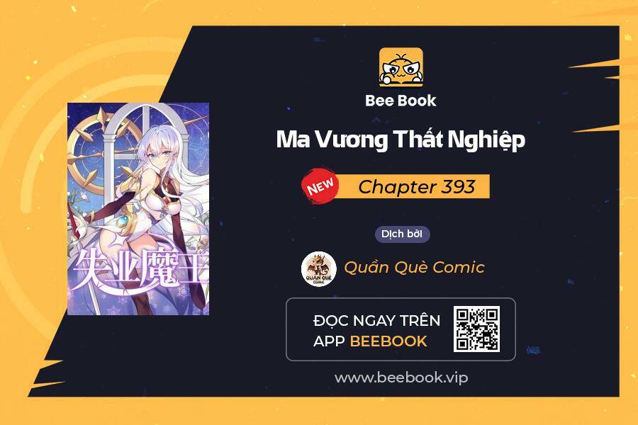 ma vương thất nghiệp chapter 393 - Next chapter 394