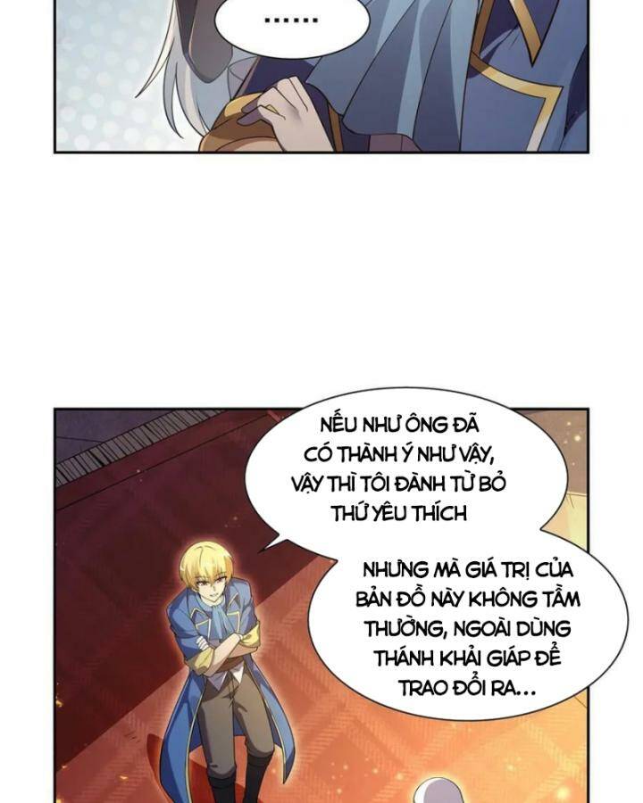 ma vương thất nghiệp chapter 393 - Next chapter 394