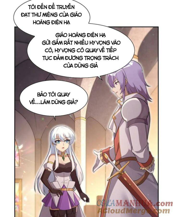 ma vương thất nghiệp chapter 393 - Next chapter 394