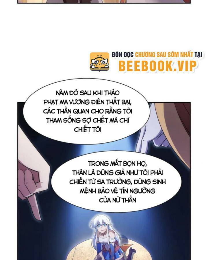 ma vương thất nghiệp chapter 393 - Next chapter 394