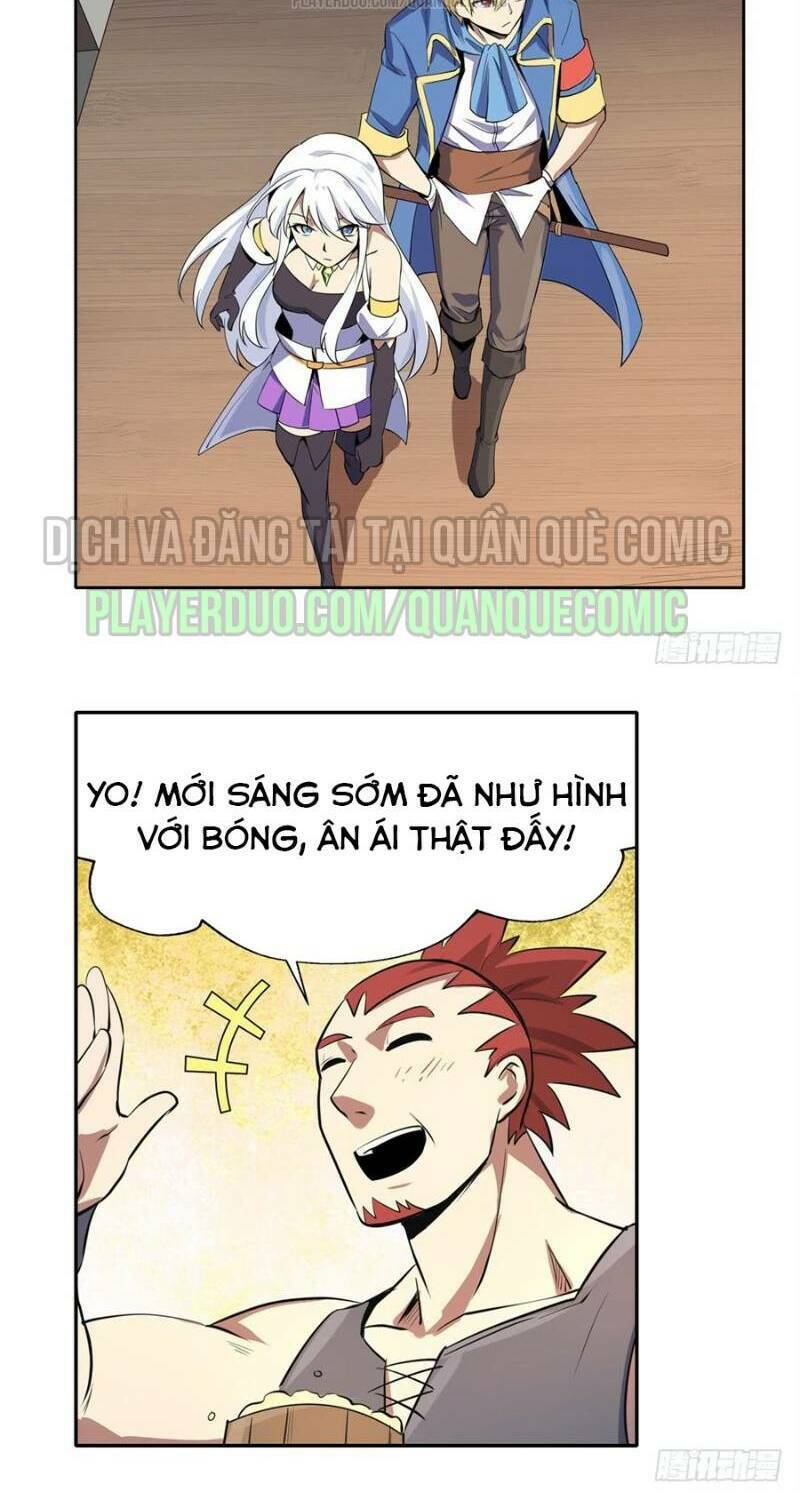 ma vương thất nghiệp chapter 48 - Trang 2