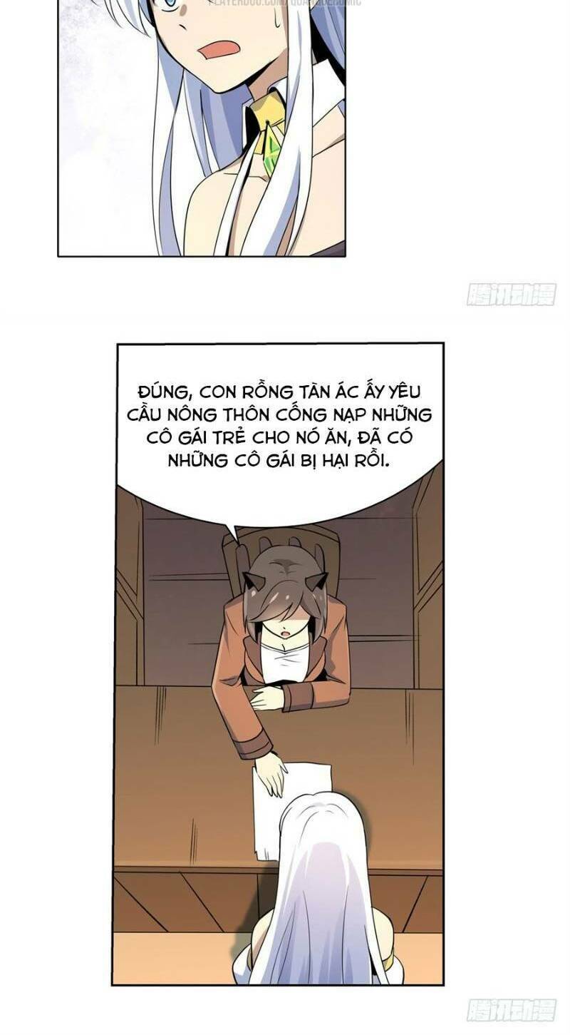 ma vương thất nghiệp chapter 48 - Trang 2