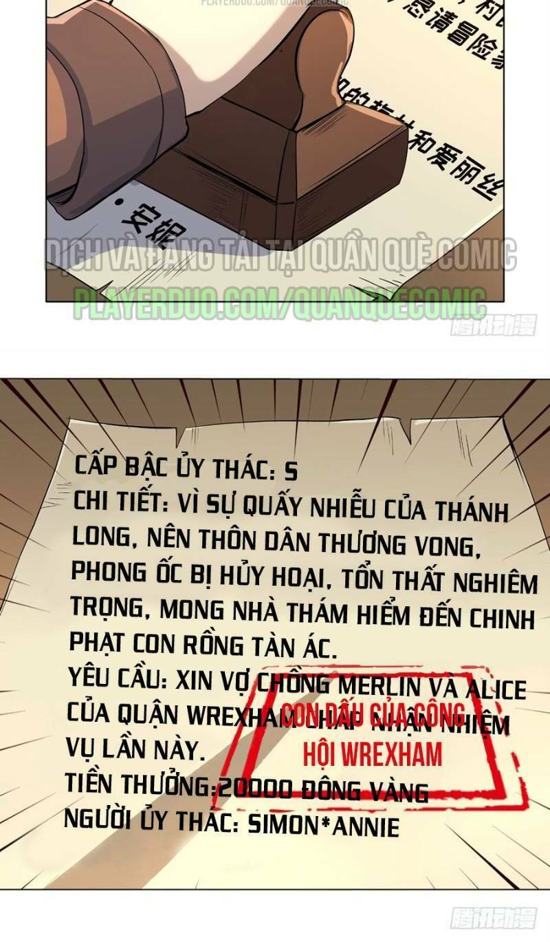 ma vương thất nghiệp chapter 48 - Trang 2