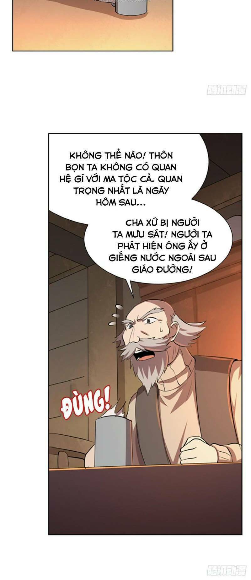 ma vương thất nghiệp chapter 54 - Next chapter 55