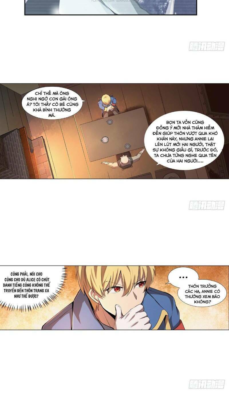 ma vương thất nghiệp chapter 54 - Next chapter 55