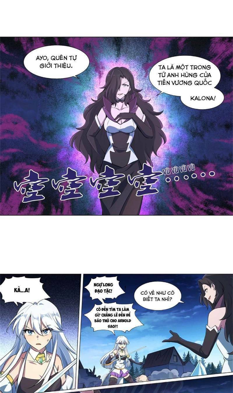 ma vương thất nghiệp chapter 56 - Trang 2