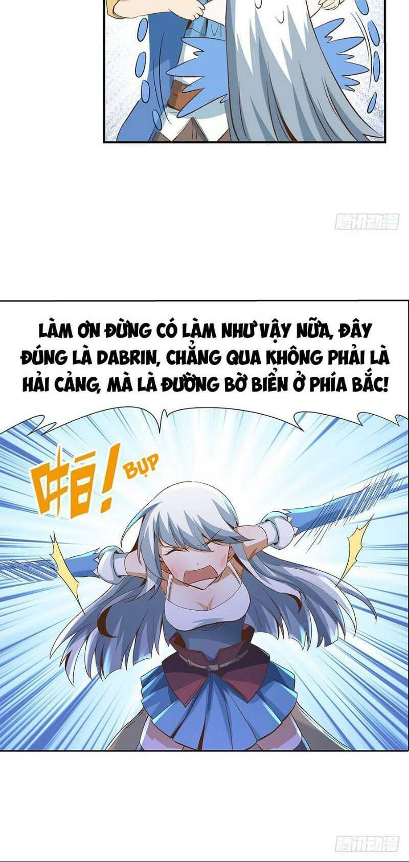 ma vương thất nghiệp chapter 6 - Trang 2