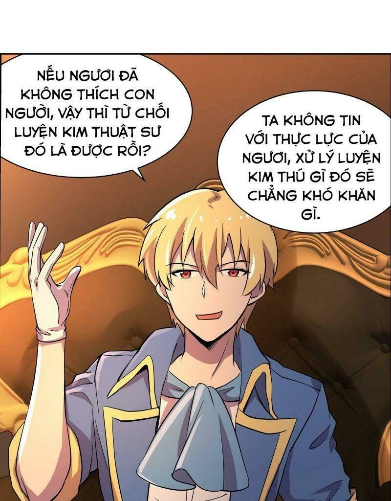 ma vương thất nghiệp chapter 80 - Trang 2