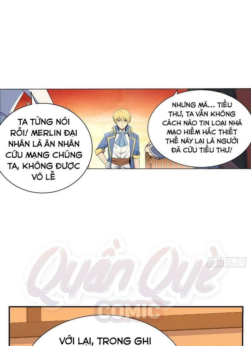 ma vương thất nghiệp chapter 80 - Trang 2