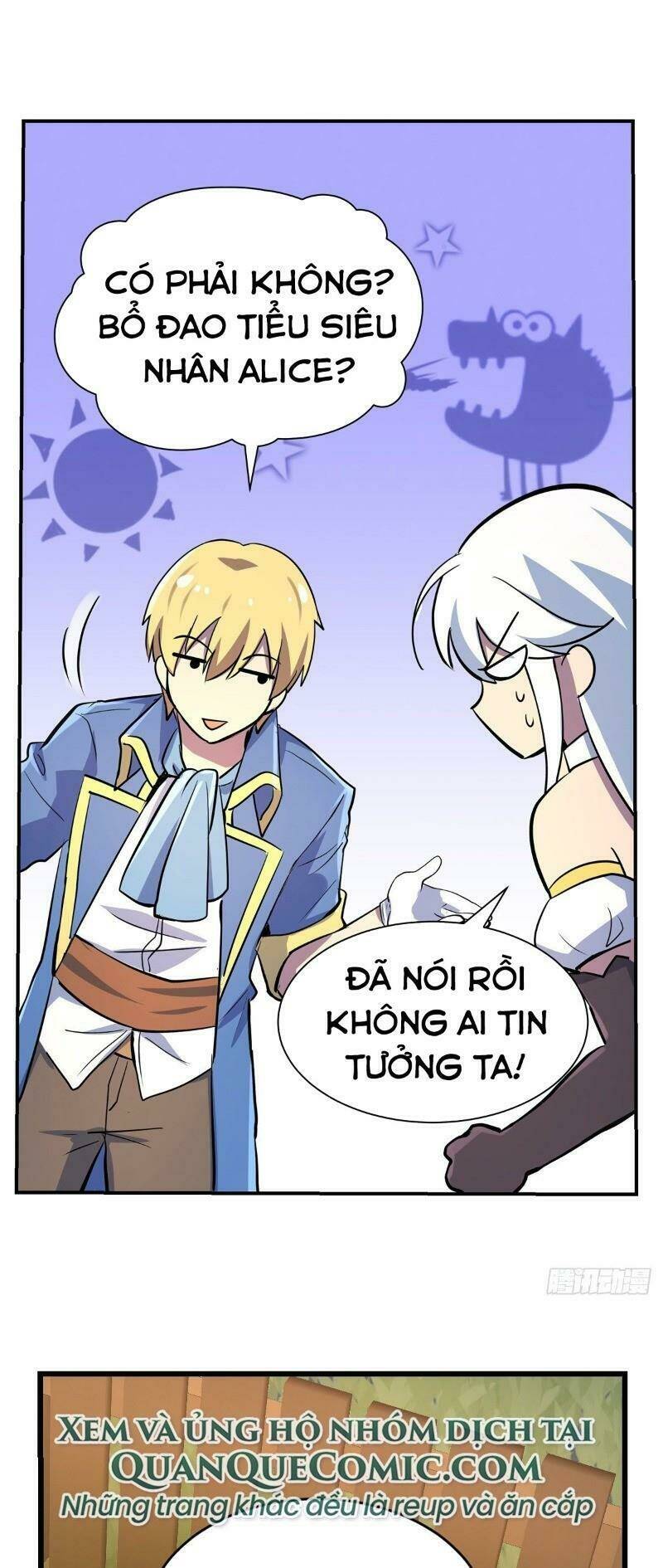 ma vương thất nghiệp chapter 80 - Trang 2