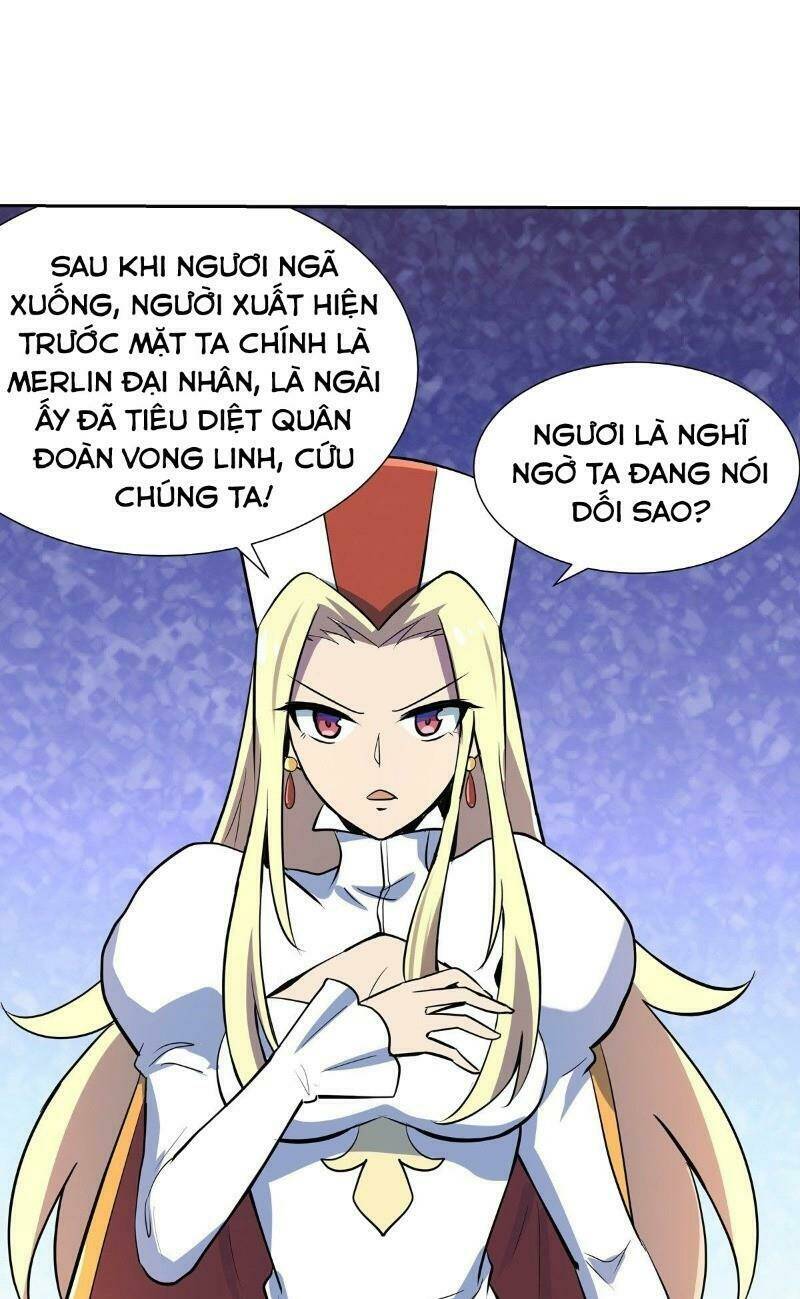 ma vương thất nghiệp chapter 80 - Trang 2