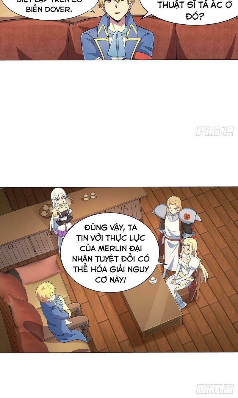 ma vương thất nghiệp chapter 80 - Trang 2