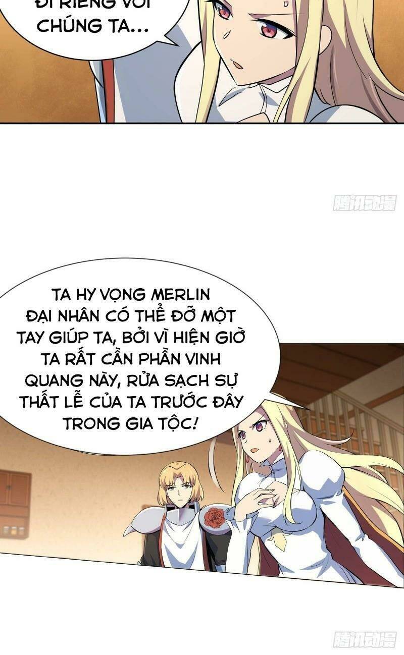 ma vương thất nghiệp chapter 80 - Trang 2