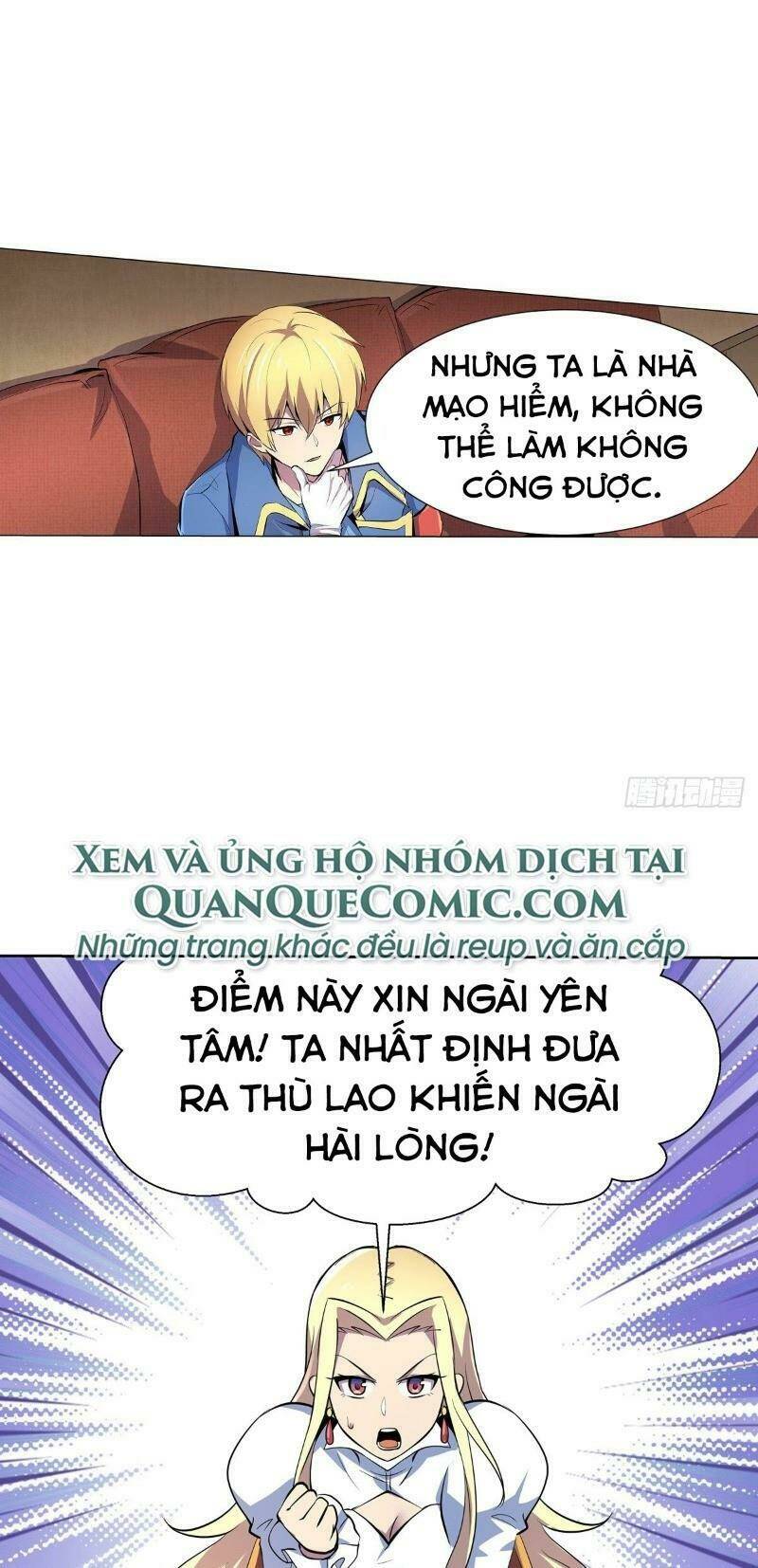 ma vương thất nghiệp chapter 80 - Trang 2