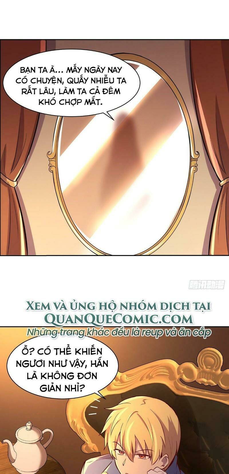 ma vương thất nghiệp chapter 80 - Trang 2