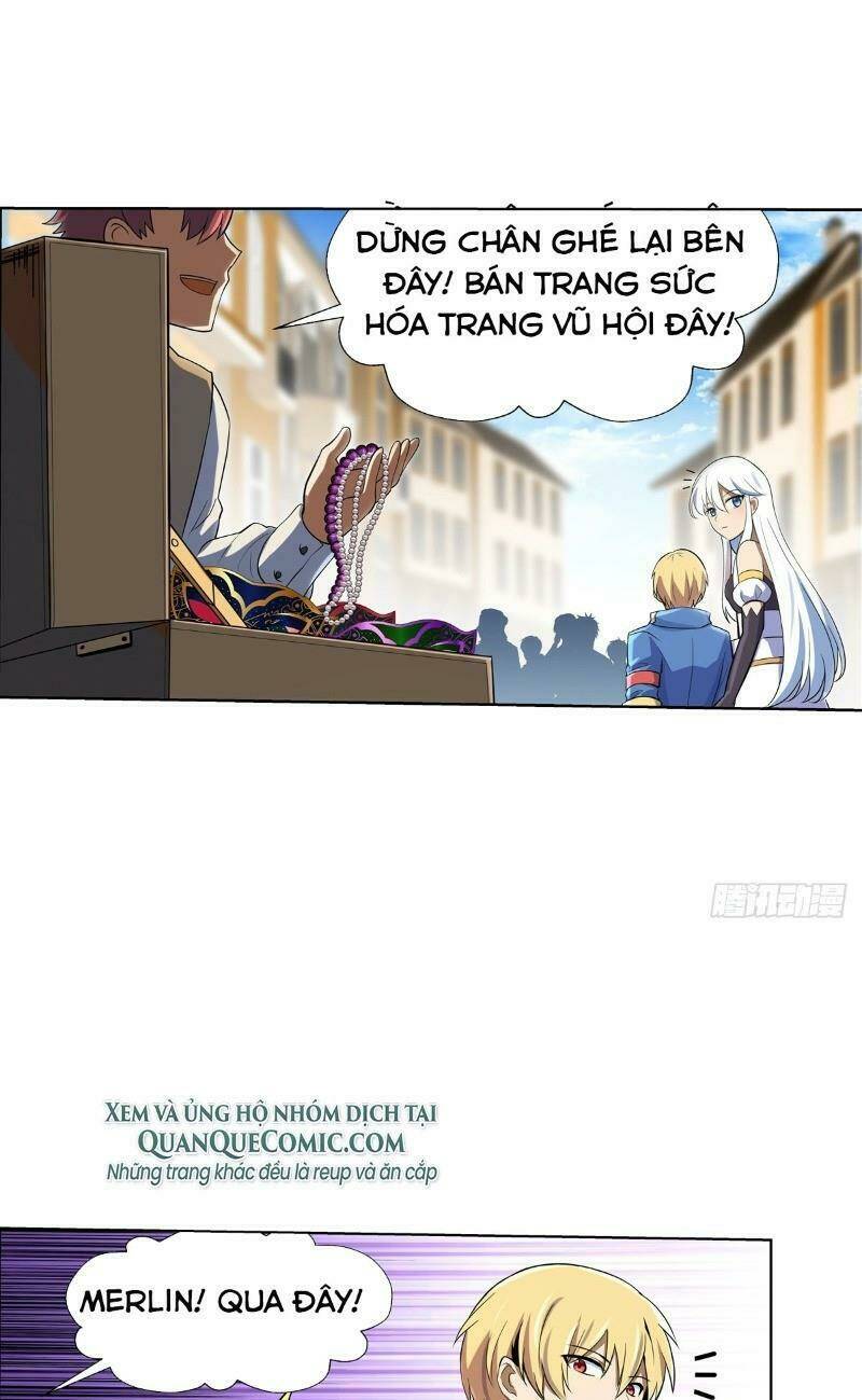 ma vương thất nghiệp Chapter 93 - Next chapter 94