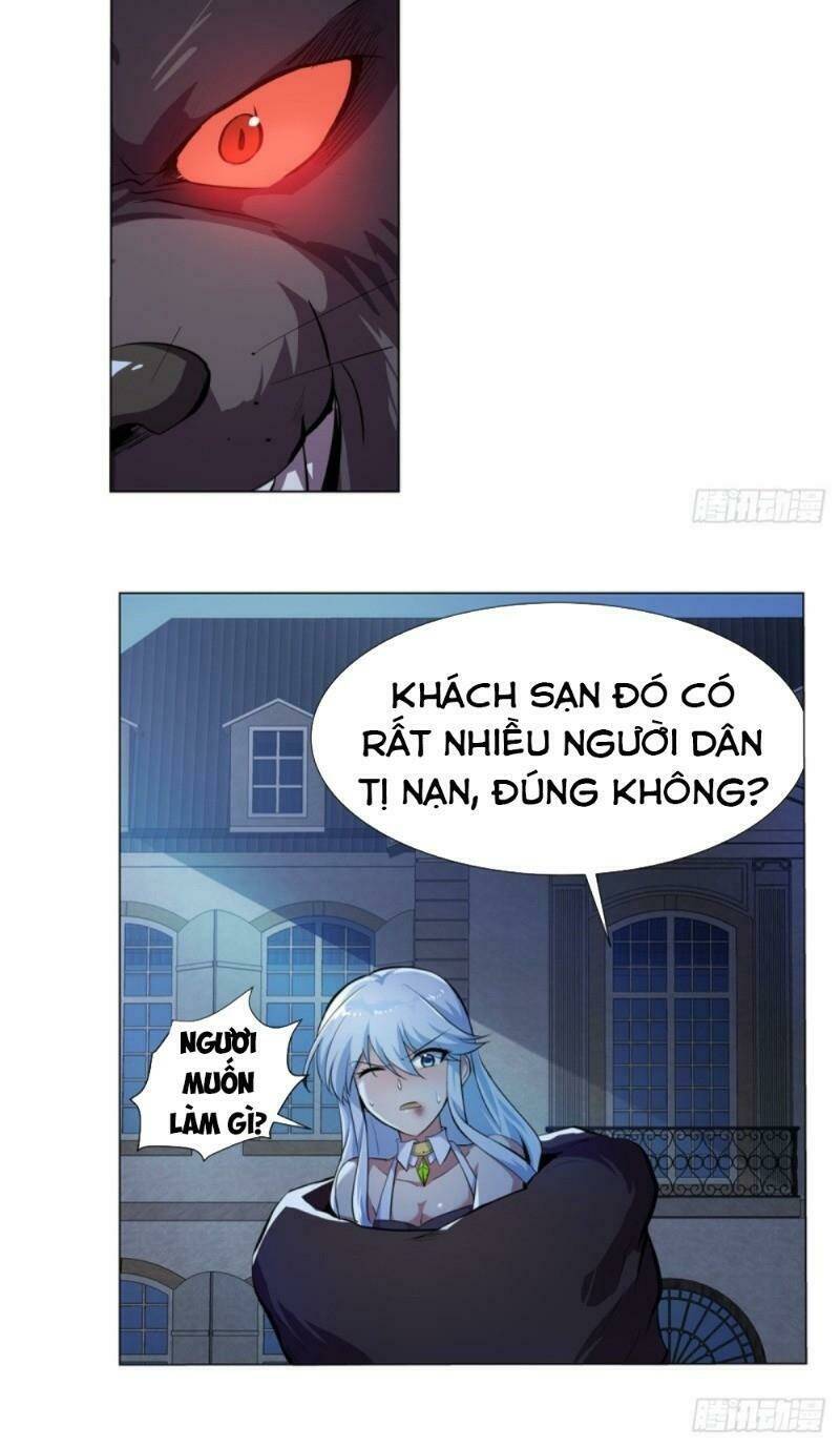 ma vương thất nghiệp chapter 98 - Trang 2