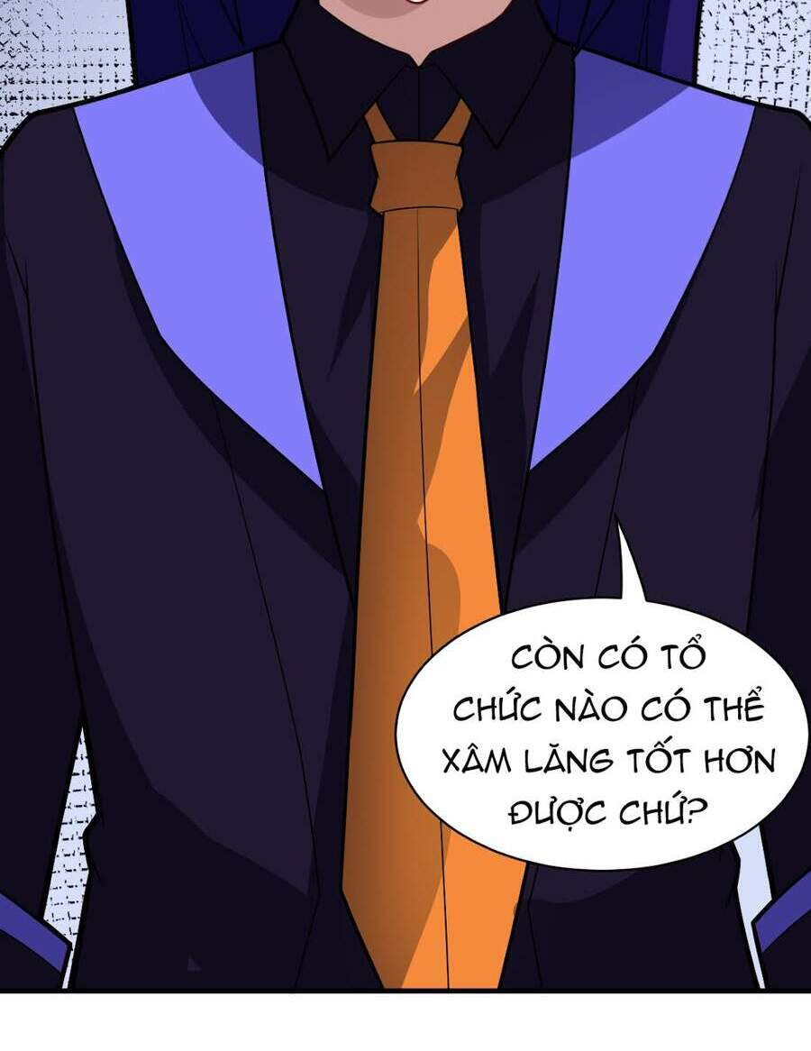 ma vương trở lại chapter 19 - Trang 2