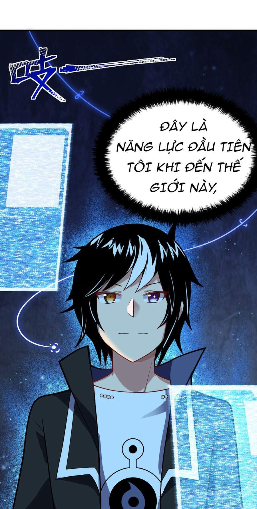 ma vương trở lại chapter 19 - Trang 2