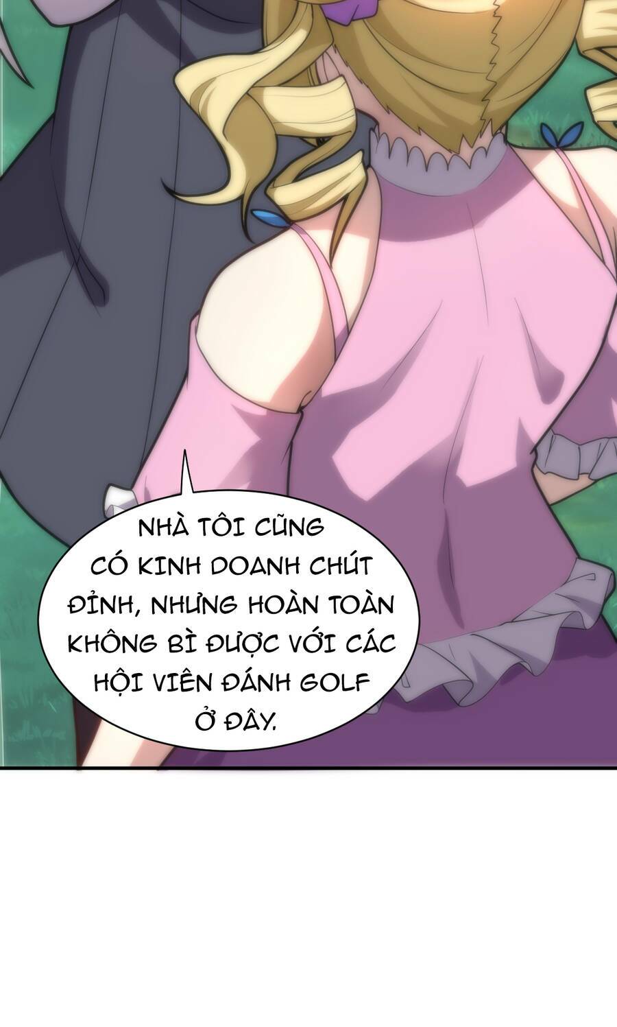 ma vương trở lại chapter 35 - Trang 2