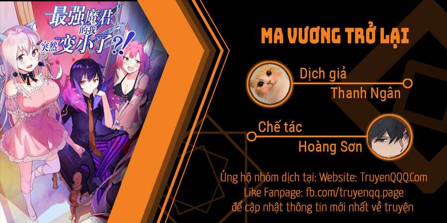 ma vương trở lại Chapter 38 - Next chapter 38.1