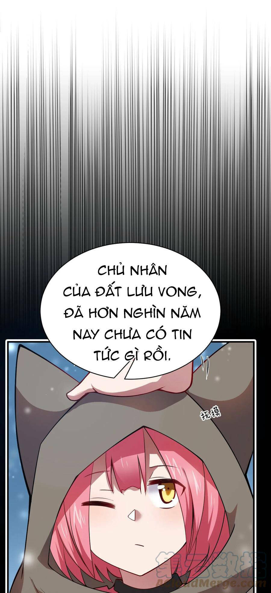 ma vương trở lại chapter 65 - Trang 2