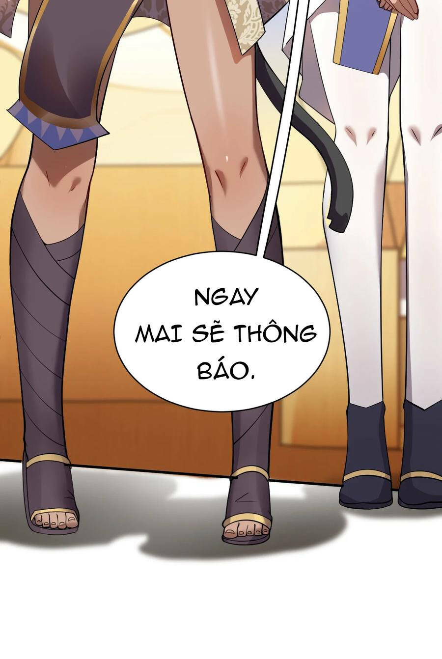 ma vương trở lại chapter 66 - Trang 2