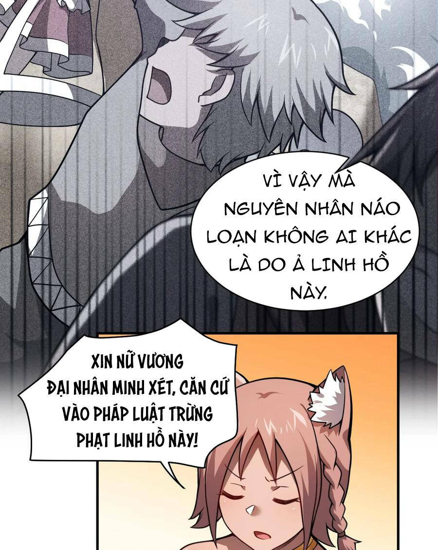 ma vương trở lại chapter 66 - Trang 2