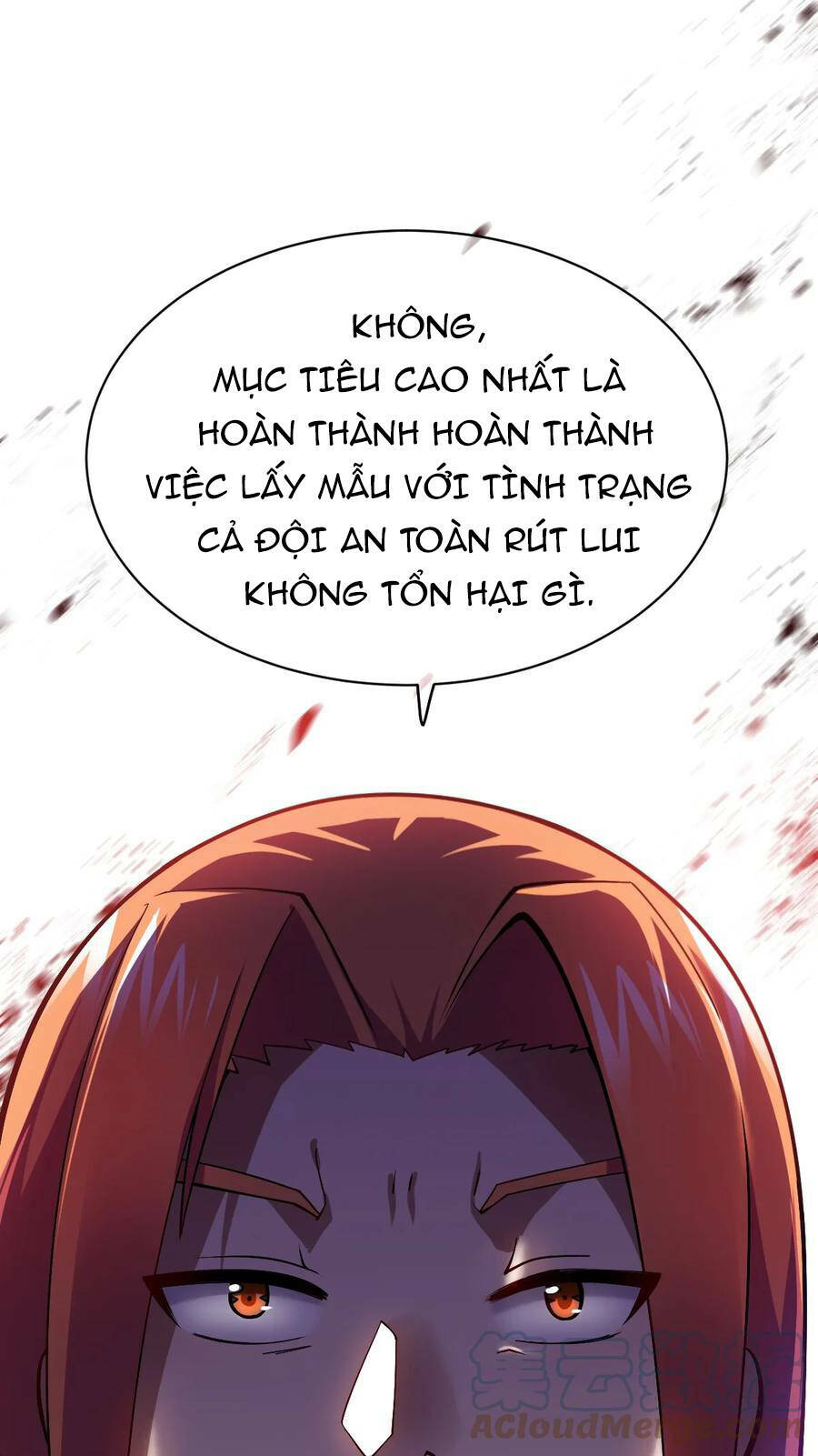 ma vương trở lại chapter 70 - Trang 2