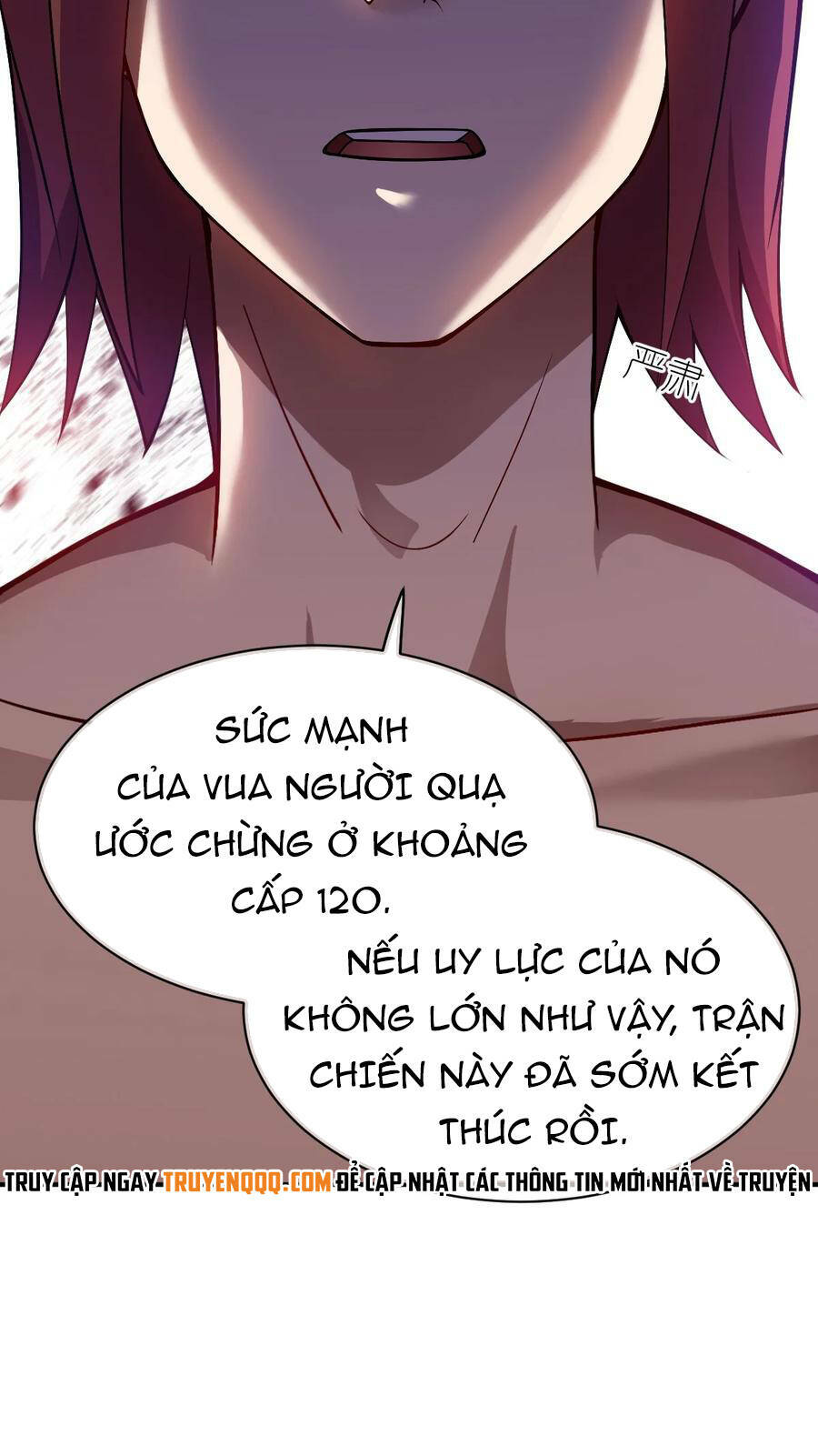 ma vương trở lại chapter 70 - Trang 2