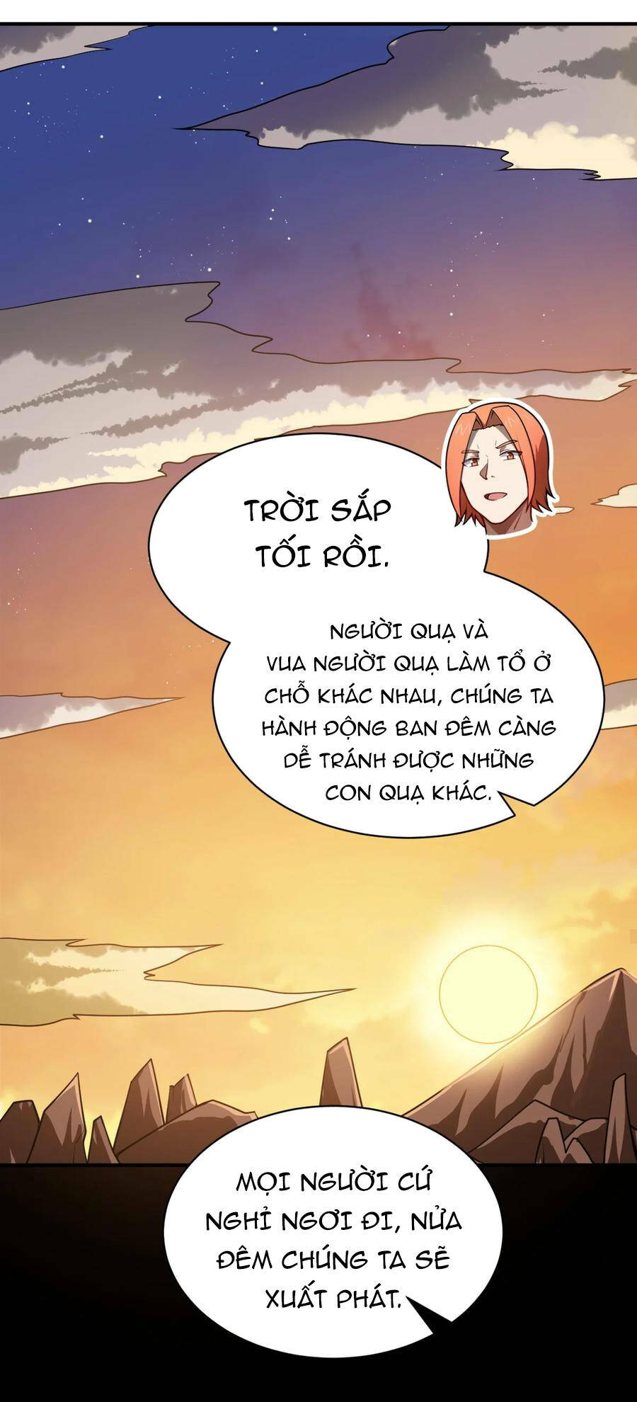 ma vương trở lại chapter 70 - Trang 2