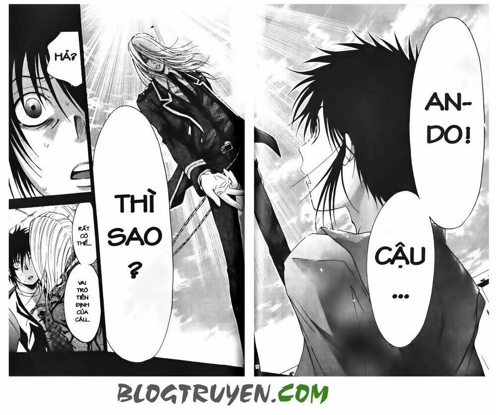 Ma Vương Chapter 21 - Next Chapter 22