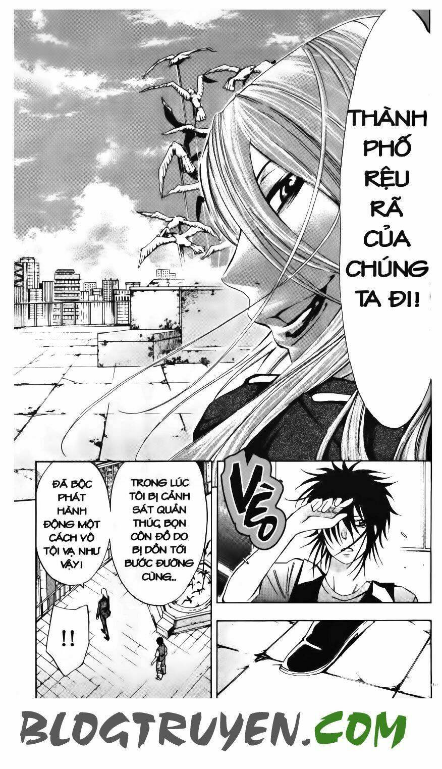 Ma Vương Chapter 21 - Next Chapter 22