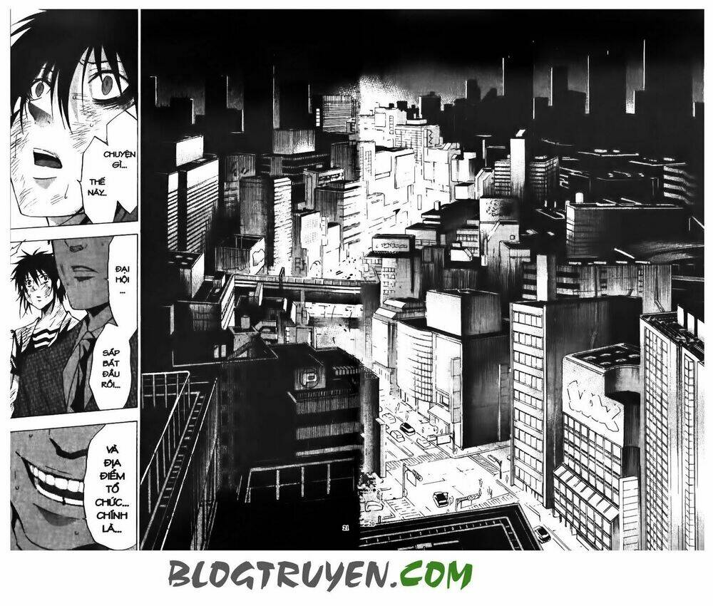 Ma Vương Chapter 58 - Next Chapter 59