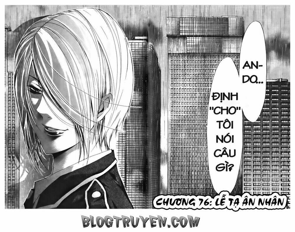 Ma Vương Chapter 76 - Next Chapter 77