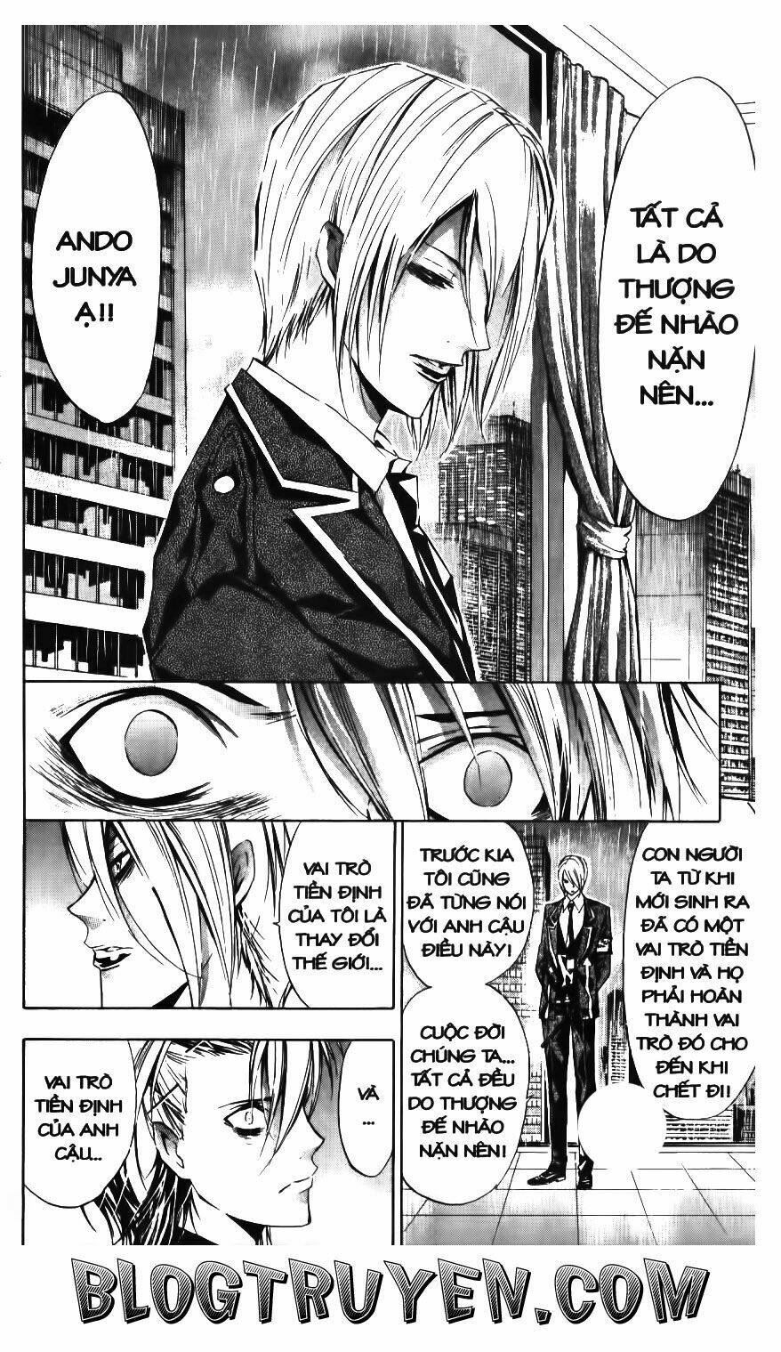 Ma Vương Chapter 76 - Next Chapter 77