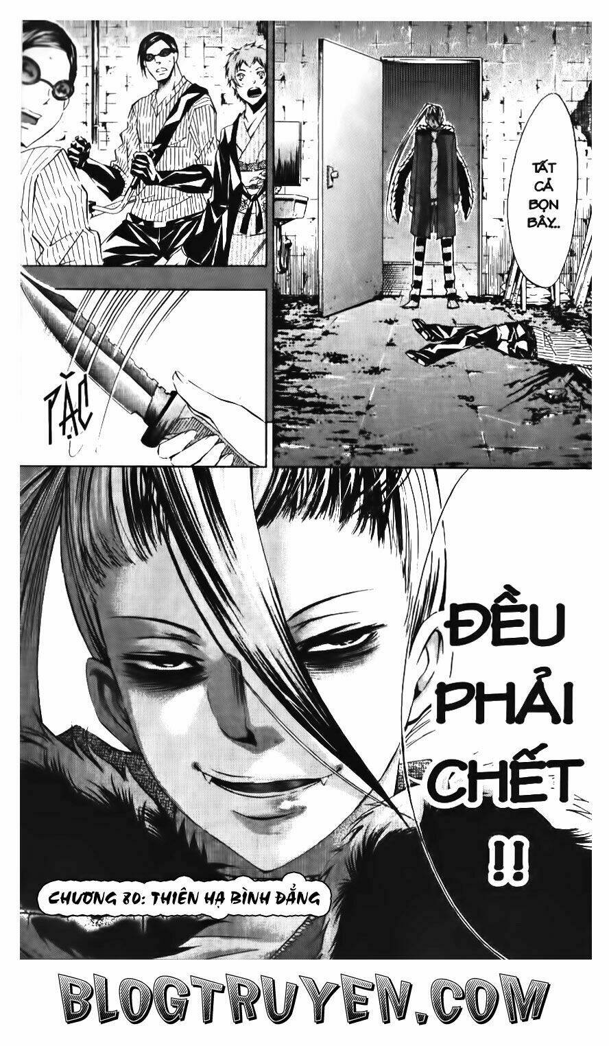 Ma Vương Chapter 80 - Next Chapter 81