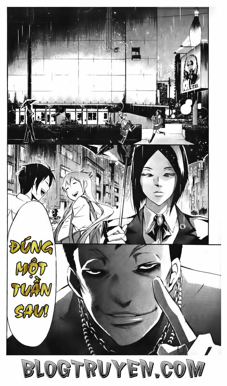 Ma Vương Chapter 86 - Trang 2