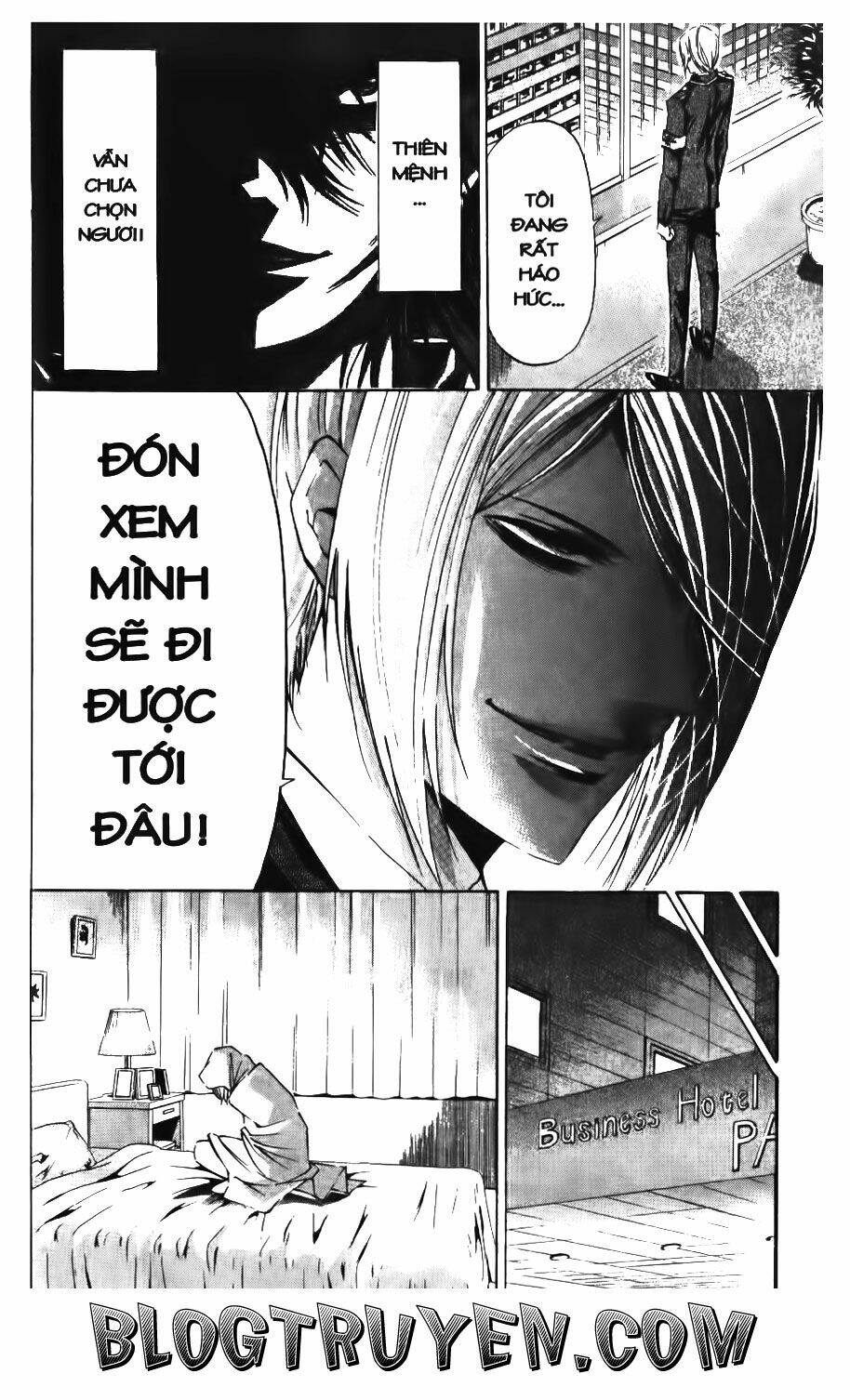 Ma Vương Chapter 86 - Trang 2