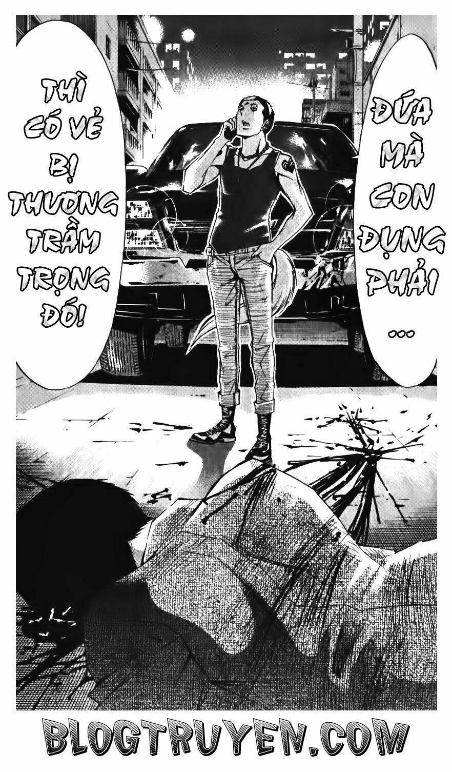 Ma Vương Chapter 87 - Next Chapter 88