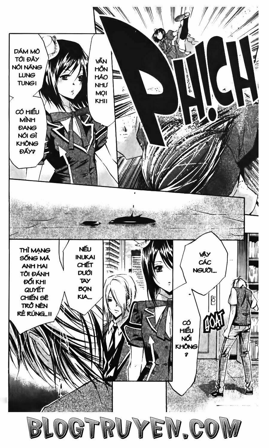 Ma Vương Chapter 87 - Next Chapter 88