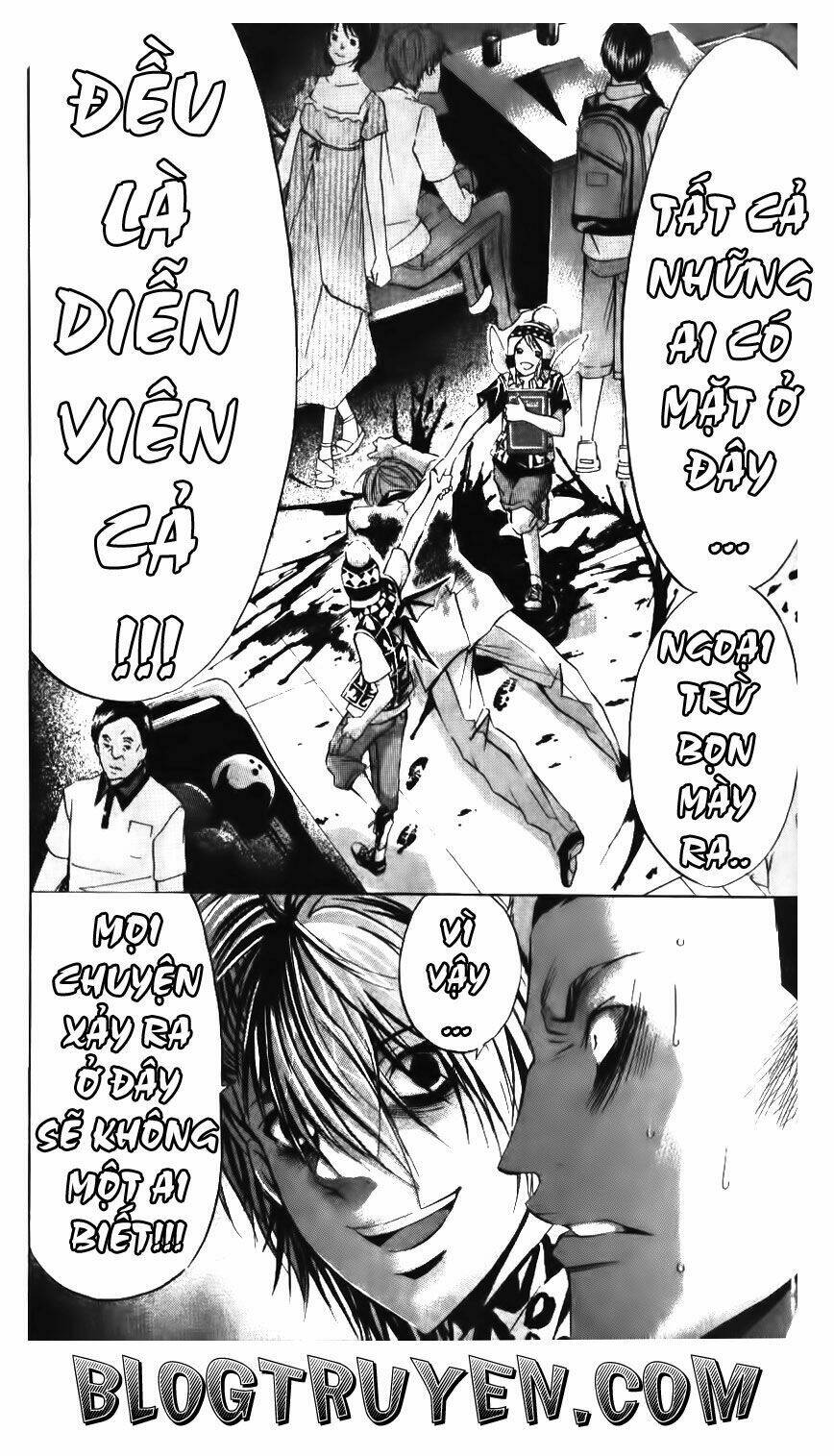 Ma Vương Chapter 91 - Trang 2