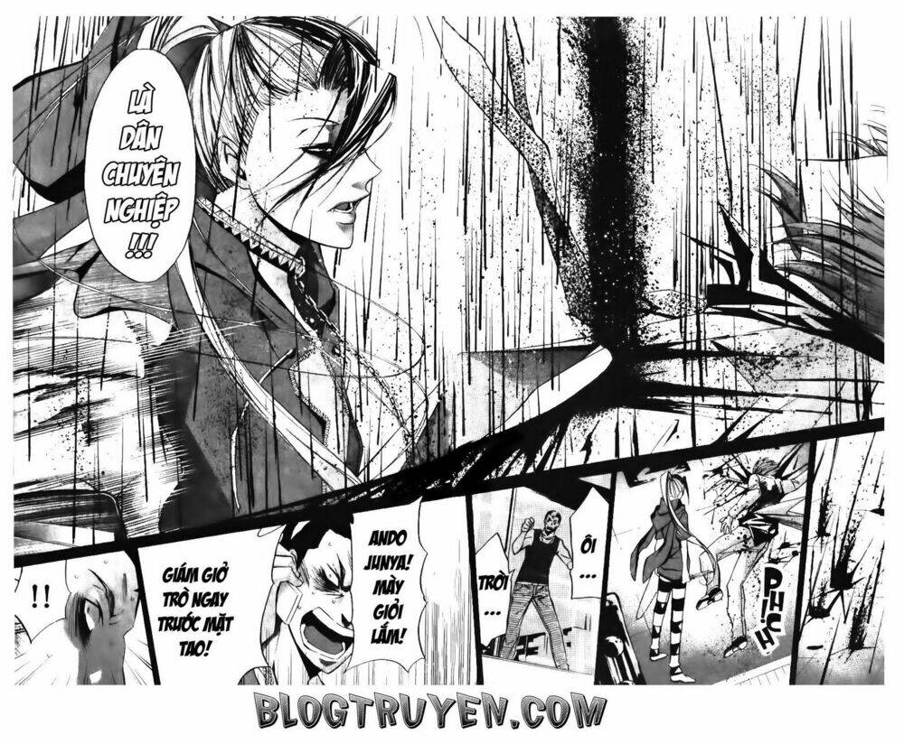 Ma Vương Chapter 91 - Trang 2