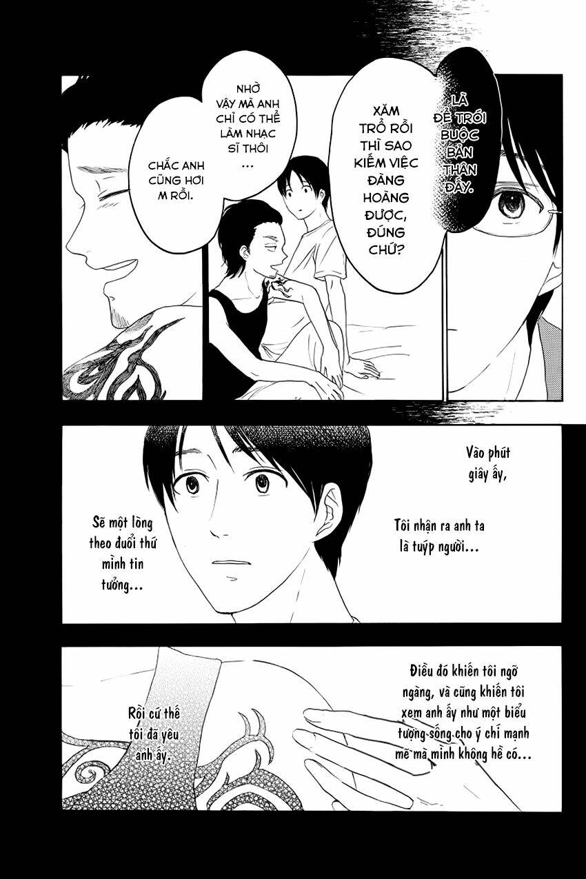 Mabataki No Aida Chapter 11 - Trang 2