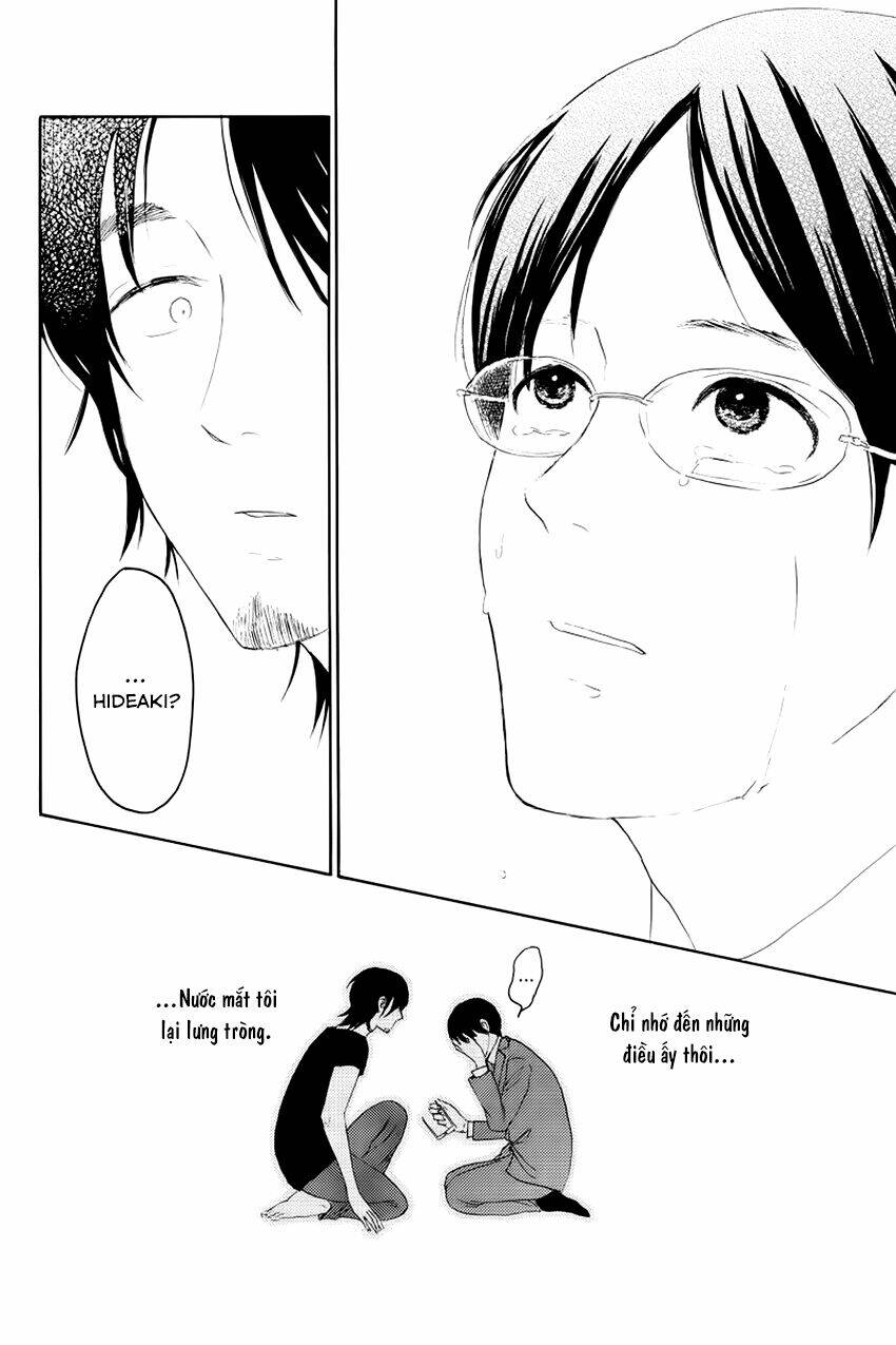 Mabataki No Aida Chapter 11 - Trang 2