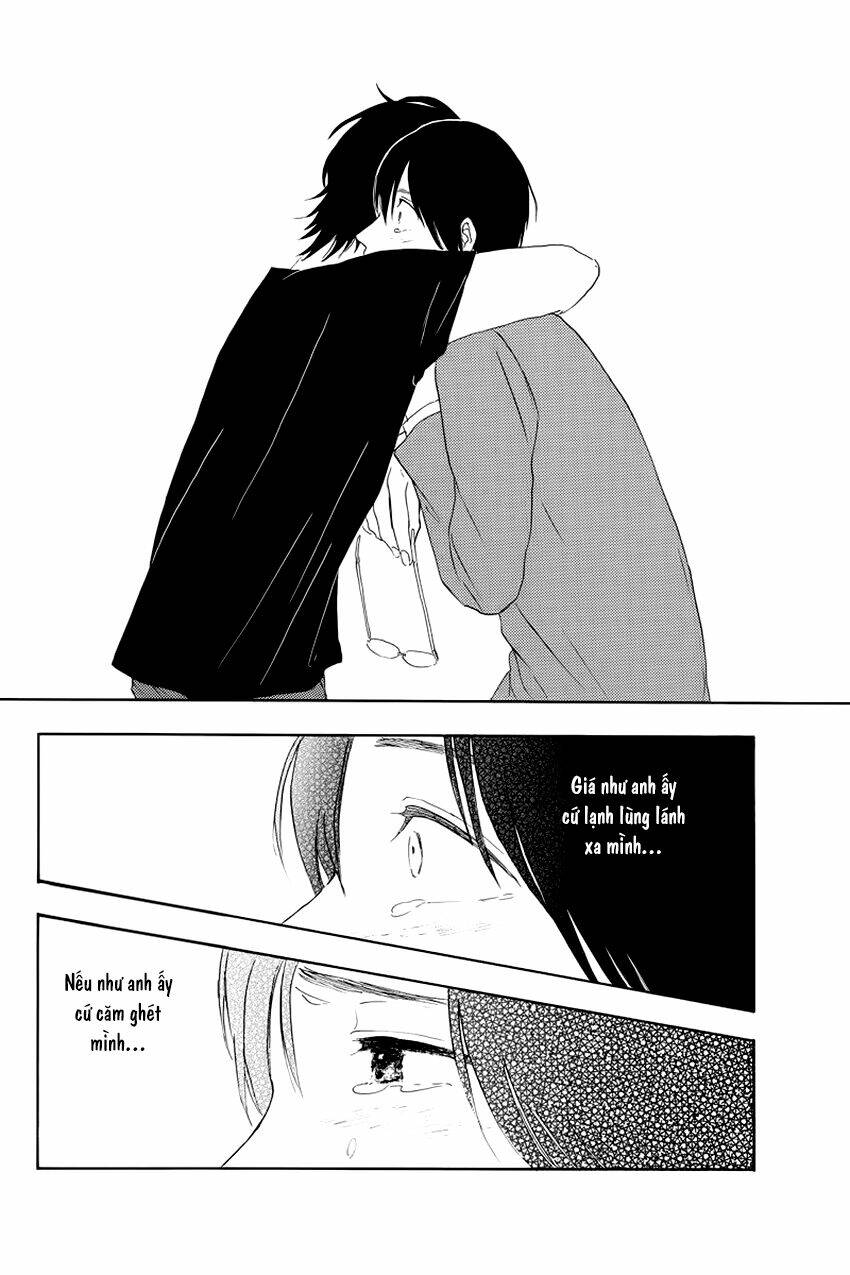 Mabataki No Aida Chapter 11 - Trang 2