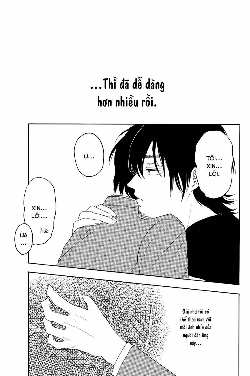 Mabataki No Aida Chapter 11 - Trang 2