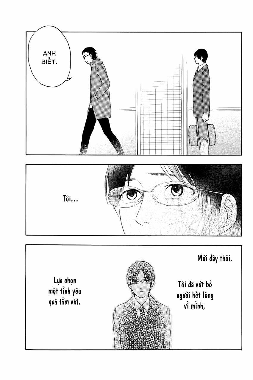 Mabataki No Aida Chapter 9 - Trang 2