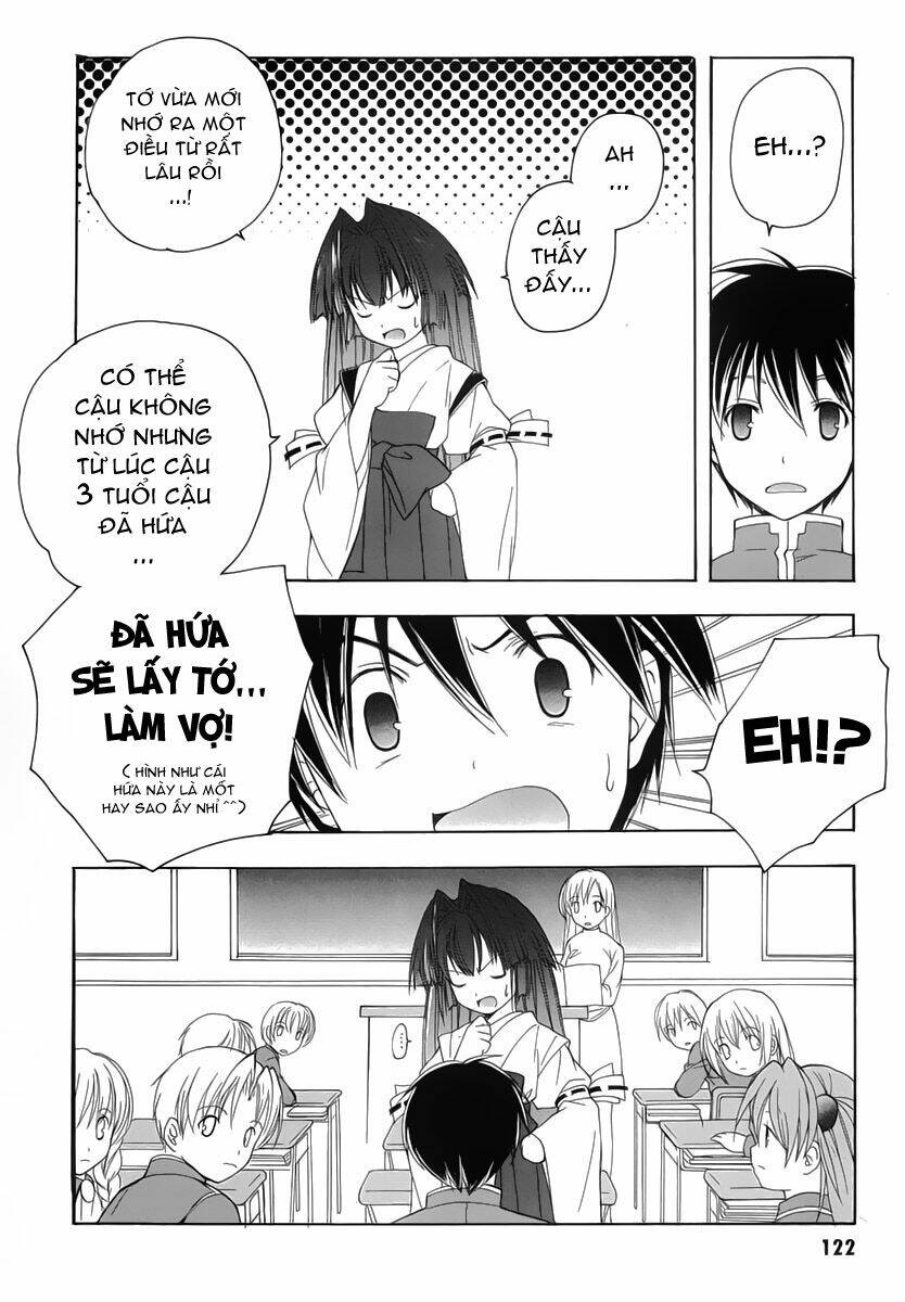 Maburaho Chapter 12 - Trang 2